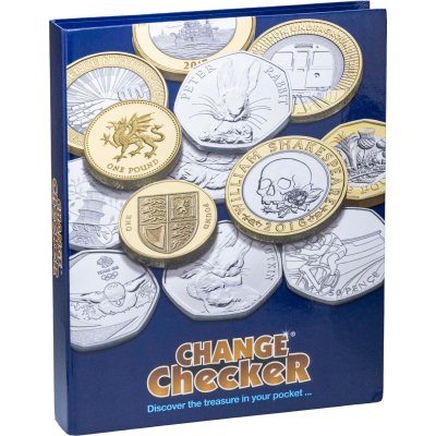 купить Великобритания набор 10 пенсов 2018 «Азбука» из 26 букв и 1 жетона