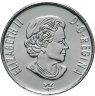 Купить Канада 5 центов (cents) 2017
