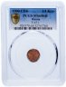 Купить 1/4 копейки 1900 СПБ в слабе PCGS MS65RB