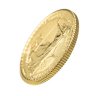Купить Великобритания 25 фунтов (pounds) 2023 "Стоящая Британия", с портретом нового короля Карла III