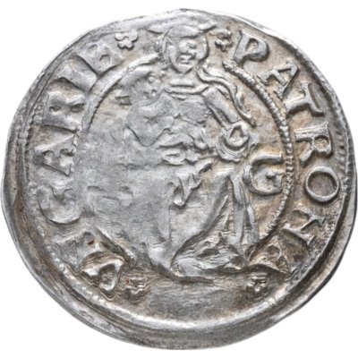 купить Венгрия 1 денар 1512 Священная Римская империя (Король Владислав II Ягеллон)