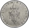 Купить Ватикан 50 лир 1970