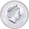 Купить Австралия 1 доллар 2007 "Восточный календарь. Год Быка"