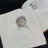 Купить Книга "Александр Шилов", живопись, графика, бумага, печать, Издательство «Изобразительное искусство», СССР, 1990 г.