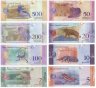 Купить Венесуэла Набор банкнот 2018 (8 штук)