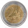 Купить Италия 2 евро 2006 "XX зимние Олимпийские Игры, Турин"