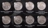 Купить Альбом с комплектом монет 5 рублей 2014-2015 и 10 рублей 2015 серии "70 лет Победы в Великой Отечественной войне", 26 монет