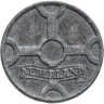 Купить Нидерланды 1 цент (cent) 1943