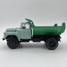 Купить Модель автомобиля "ЗИЛ-ММЗ-555 Самосвал", масштаб 1:43, металл, пластик, СССР, 1980-1990 гг.