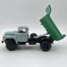 Купить Модель автомобиля "ЗИЛ-ММЗ-555 Самосвал", масштаб 1:43, металл, пластик, СССР, 1980-1990 гг.
