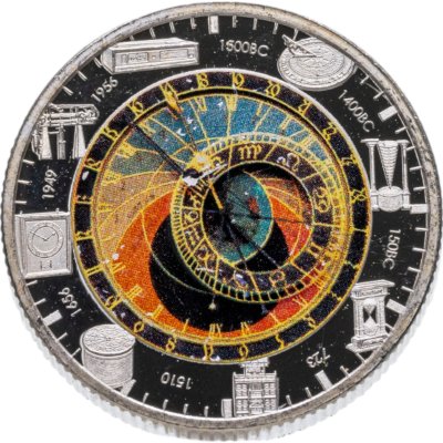 купить Танзания 250 шиллингов 2016 "Часы"