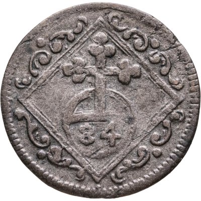 купить Вюрцбург 1/84 талера 1749