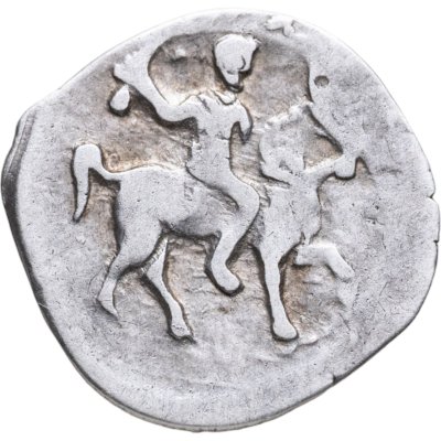 купить Иван IV Васильевич "Грозный", Денга чекан Москвы.