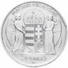 Купить Венгрия 5 пенгё 1939 "Миклош Хорти"