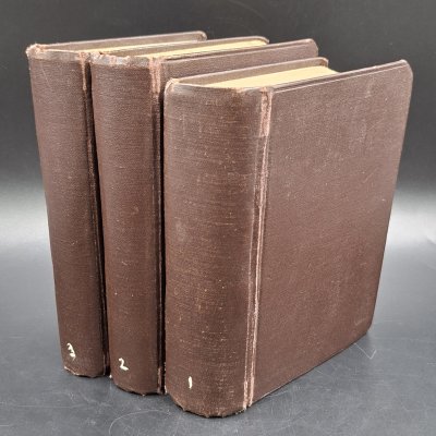 купить Эжен Сю "Вечный жид" (в трех томах в подборе), бумага, печать, Россия, 1904-1933 гг.