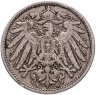 Купить Германия 10 пфеннигов 1900 знак монетного двора: "A" - Берлин