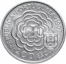 Купить Португалия 200 Эскудо 1997 "390 лет со дня смерти Бенто ди Гойш"