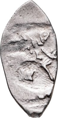 купить Василий III Иванович, Денга чекан Пскова (IB)R8.