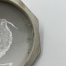 Купить Шкатулка для украшений, декорированная античным сюжетом, фарфор, деколь, золочение, Западная Европа, 1960-1980 гг.