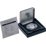 Купить США 1 доллар 2024 Мирный доллар "Peace dollar" S Proof, в футляре с сертификатом