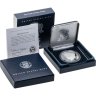 Купить США 1 доллар 2024 Мирный доллар "Peace dollar" S Proof, в футляре с сертификатом