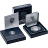 Купить США 1 доллар 2024 Мирный доллар "Peace dollar" S Proof, в футляре с сертификатом