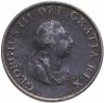 Купить Великобритания 1/2 пенни (penny) 1799