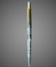 Купить Шариковая ручка Parker Jotter Russia SE, цвет: St. Steel GT, стержень: Mblue, Металлы: латунь, нержавеющая сталь, позолота, 2026 г.