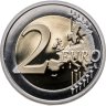Купить Словения 2 евро 2016 "25 лет независимости" Proof в капсуле