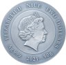 Купить Ниуэ 2 доллара 2021 "Крипто майнинг", в рамке с сертификатом