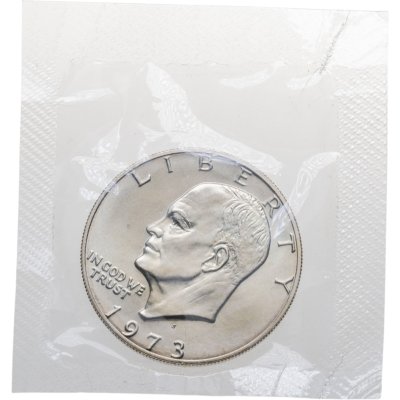 купить США 1 доллар 1973