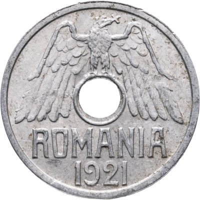 купить Румыния 50 банов (bani) 1921
