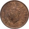 Купить Британская Индия 1/4 анны (anna) 1938