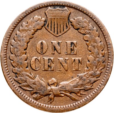 купить США 1 цент (cent) 1897 Indian Head Cent