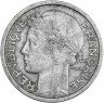 Купить Франция 2 франка 1948
