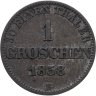 Купить Ольденбург 1 грош 1858