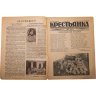 Купить Журнал "Крестьянка" №9 май 1926, издательство "Крестьянская газета", бумага, СССР, 1926 г.
