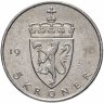 Купить Норвегия 5 крон (kroner) 1974-1988, случайная дата