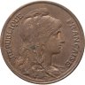 Купить Франция 10 сантимов (centimes) 1916