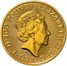 Купить Великобритания 100 фунтов (pounds) 2021 "Звери Королевы"