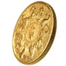Купить Великобритания 100 фунтов (pounds) 2021 "Звери Королевы"