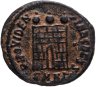 Купить Римская империя, Крисп, 317-326 годы, Нуммий.