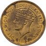 Купить Британская Западная Африка 1 шиллинг (shilling) 1952 H