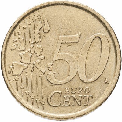 купить Испания 50 центов 1999