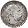 Купить Австро-Венгрия 1 крона 1893 (монета для Венгрии)
