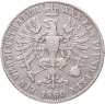 Купить Пруссия 1 талер 1860