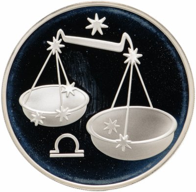 Купить 3 рубля 2003 ММД Весы