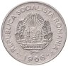 Купить Румыния 1 лей (leu) 1966