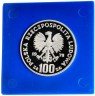 Купить Польша 100 злотых 1978 "Охрана окружающей среды - Лось"