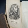 Купить Избранные сочинения Адельберта фон Шамиссо (тома 1,2), на немецком языке, бумага, печать, коленкор, тиснение, Германия, 1870-1900 гг.